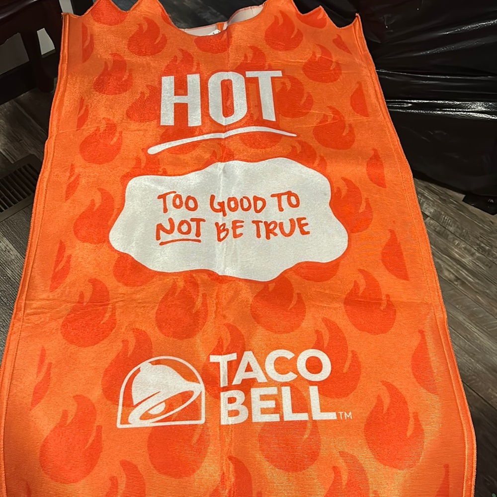 Halloween costume